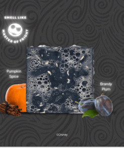 Alternative view of Dr. Squatch Moisturizing Skellington's Suds