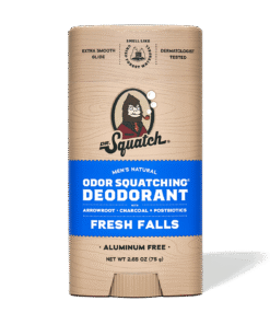 Dr. Squatch Moisturizing Deodorant Subscription - 1 Stick