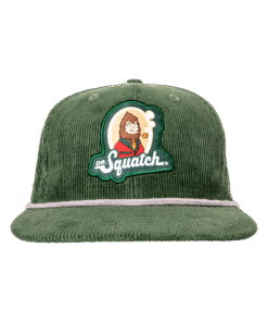 Dr. Squatch Moisturizing Corduroy Hat