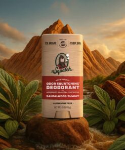 Alternative view of Dr. Squatch Moisturizing Sandalwood Summit Deodorant