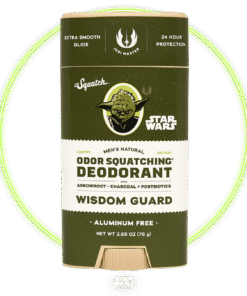 Dr. Squatch Moisturizing Wisdom Guard
