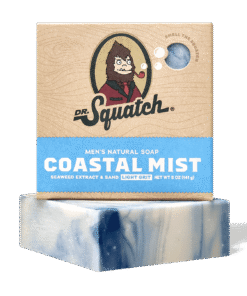 Dr. Squatch Moisturizing Coastal Mist