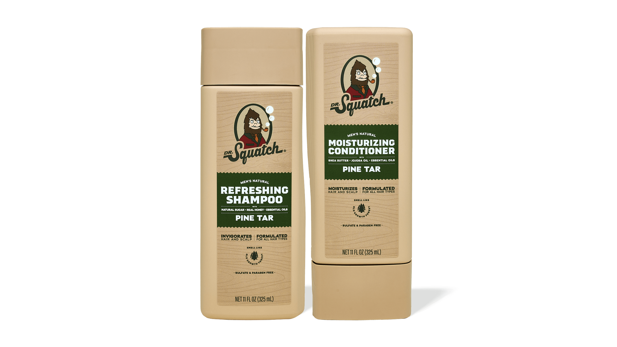 Dr. Squatch Moisturizing Refreshing Hair Care Kit - Image 6
