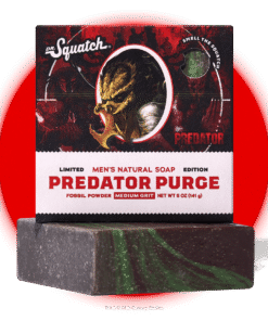Dr. Squatch Moisturizing Predator Purge