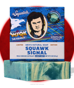 Dr. Squatch Moisturizing Squawk Signal