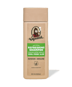 Dr. Squatch Moisturizing Cool Fresh Aloe Shampoo