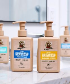 Alternative view of Dr. Squatch Moisturizing Hand Soap 4-Pack