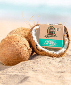Alternative view of Dr. Squatch Moisturizing Smells Like a Man Set
