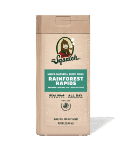 Dr. Squatch Moisturizing 14 oz Rainforest Rapids Body Wash