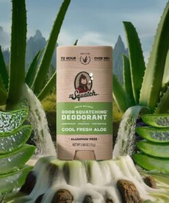 Alternative view of Dr. Squatch Moisturizing Cool Fresh Aloe Deodorant