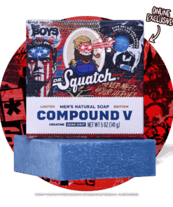 Dr. Squatch Moisturizing Compound V