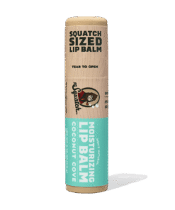 Dr. Squatch Moisturizing Coconut Cove Lip Balm