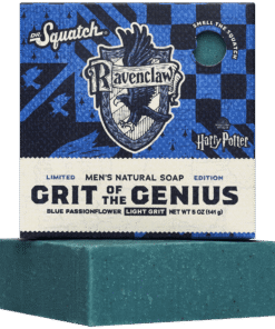 Dr. Squatch Moisturizing Grit of the Genius