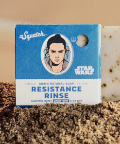 Alternative view of Dr. Squatch Moisturizing Resistance Rinse