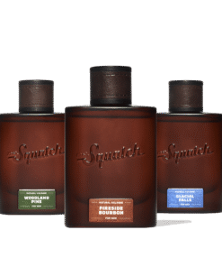 Dr. Squatch Moisturizing Cologne 3-Pack