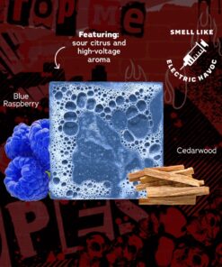 Alternative view of Dr. Squatch Moisturizing Compound V