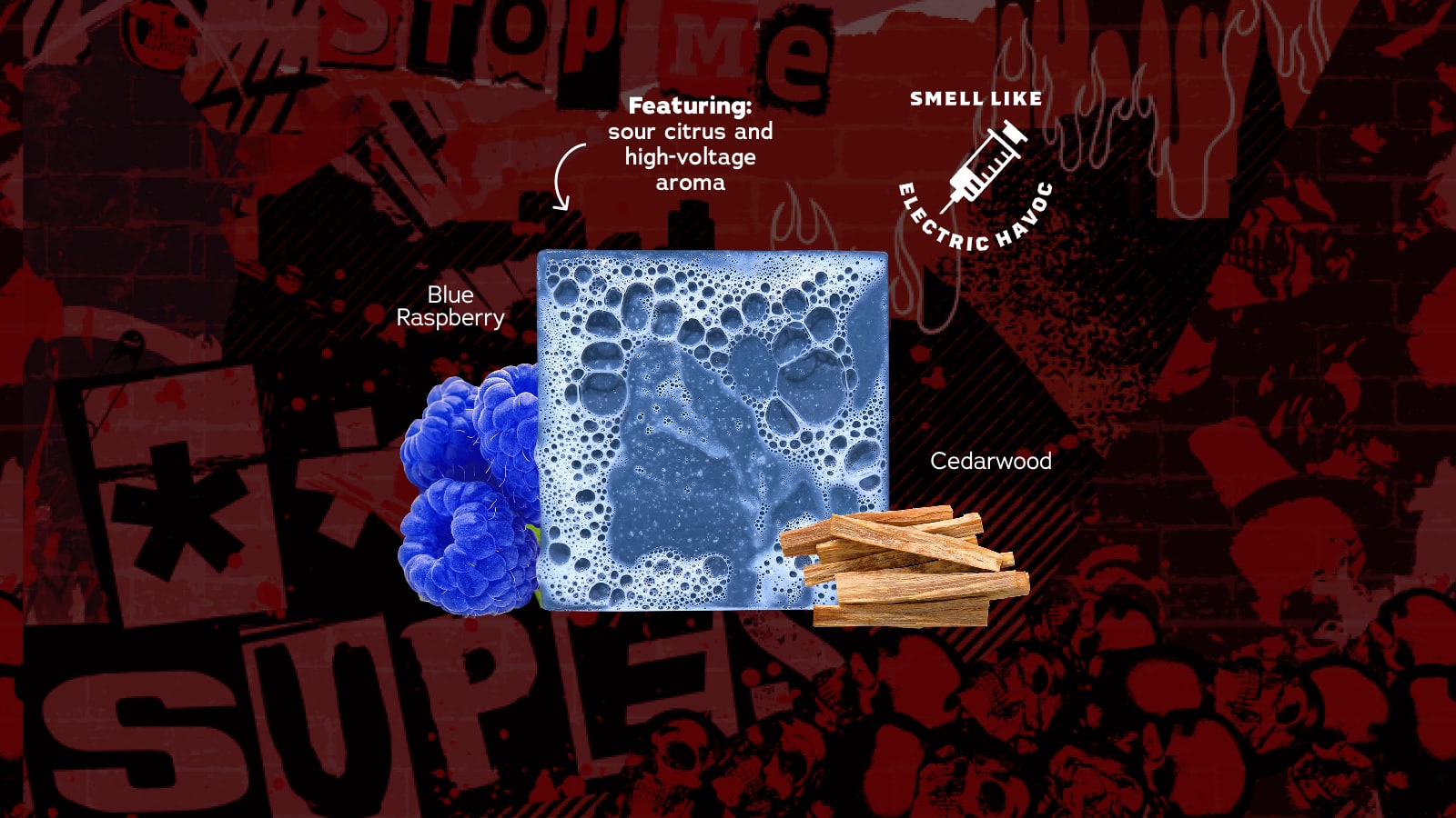 Dr. Squatch Moisturizing Compound V - Image 2