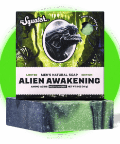 Dr. Squatch Moisturizing Alien Awakening