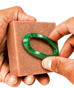Alternative view of Dr. Squatch Moisturizing Soap Gripper