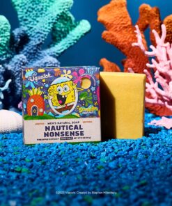 Alternative view of Dr. Squatch Moisturizing Nautical Nonsense