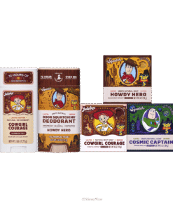 Dr. Squatch Moisturizing Toy Story 5-Pack