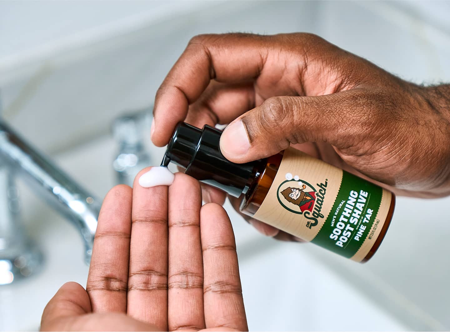 Dr. Squatch Moisturizing Complete Shave Set - Image 6