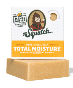Dr. Squatch Moisturizing Mango Butter