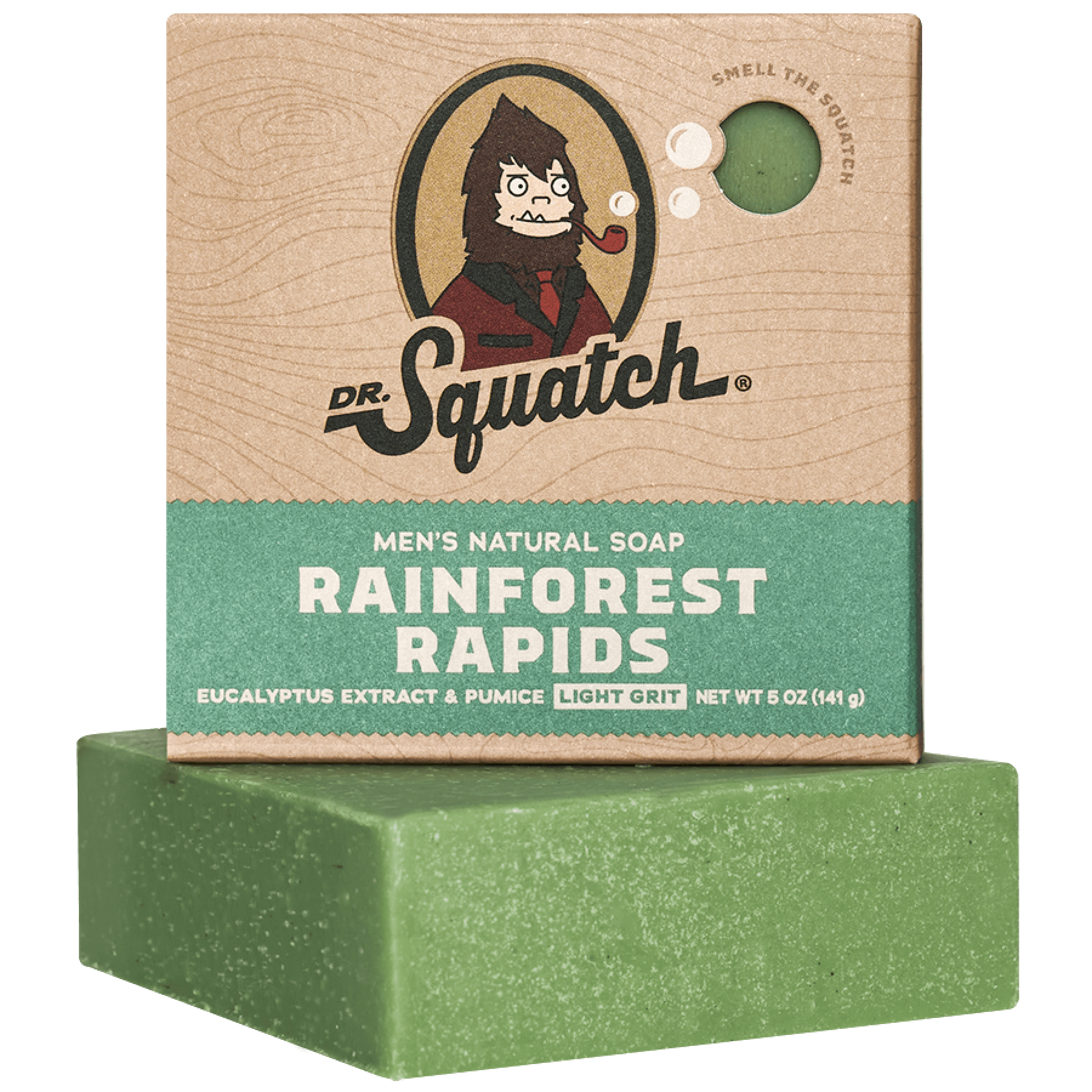 Dr. Squatch Moisturizing Smells Like a Man Set - Image 12