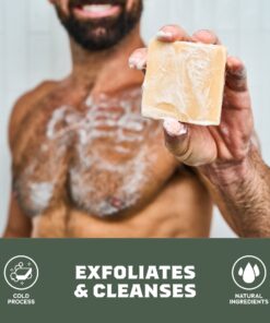 Alternative view of Dr. Squatch Moisturizing Bar Soap 10-Pack
