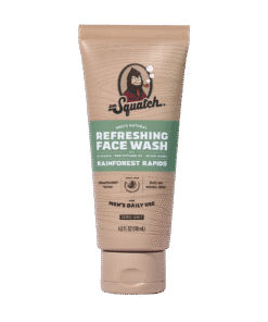 Dr. Squatch Moisturizing Rainforest Rapids Refreshing Face Wash