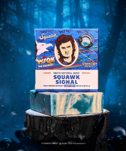 Alternative view of Dr. Squatch Moisturizing Squawk Signal