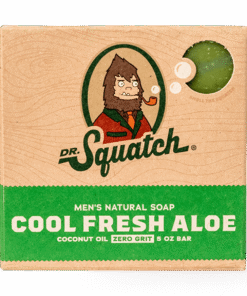 Alternative view of Dr. Squatch Moisturizing Starter Set