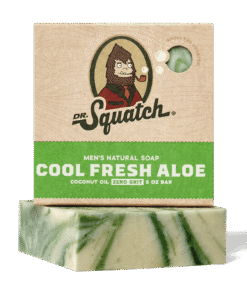 Dr. Squatch Moisturizing Cool Fresh Aloe
