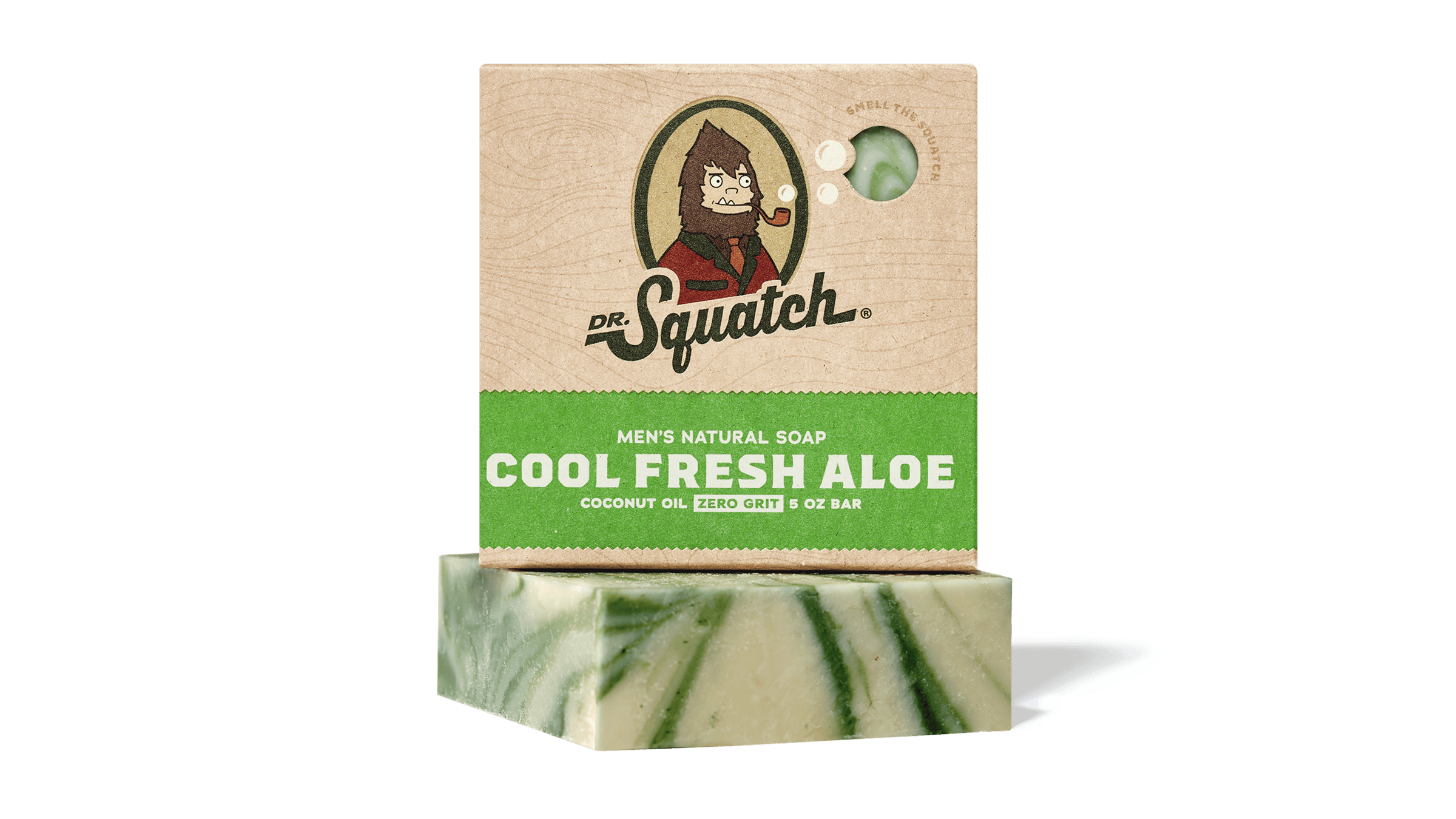 Dr. Squatch Moisturizing Cool Fresh Aloe