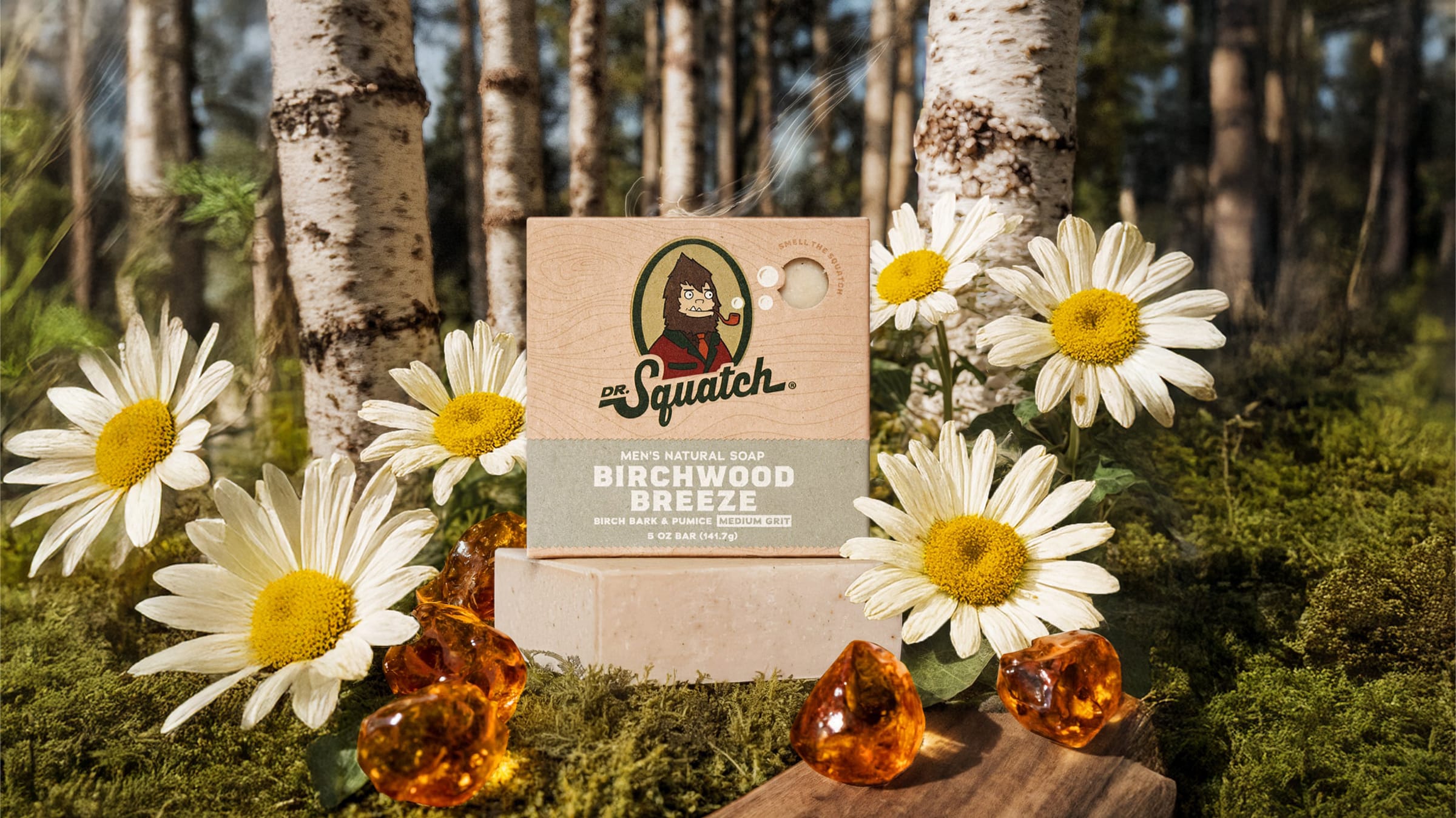 Dr. Squatch Moisturizing Birchwood Breeze - Image 2