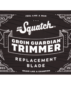 Alternative view of Dr. Squatch Moisturizing Replacement Trimmer Blade