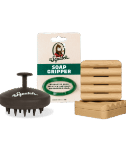 Dr. Squatch Moisturizing Booster Bundle