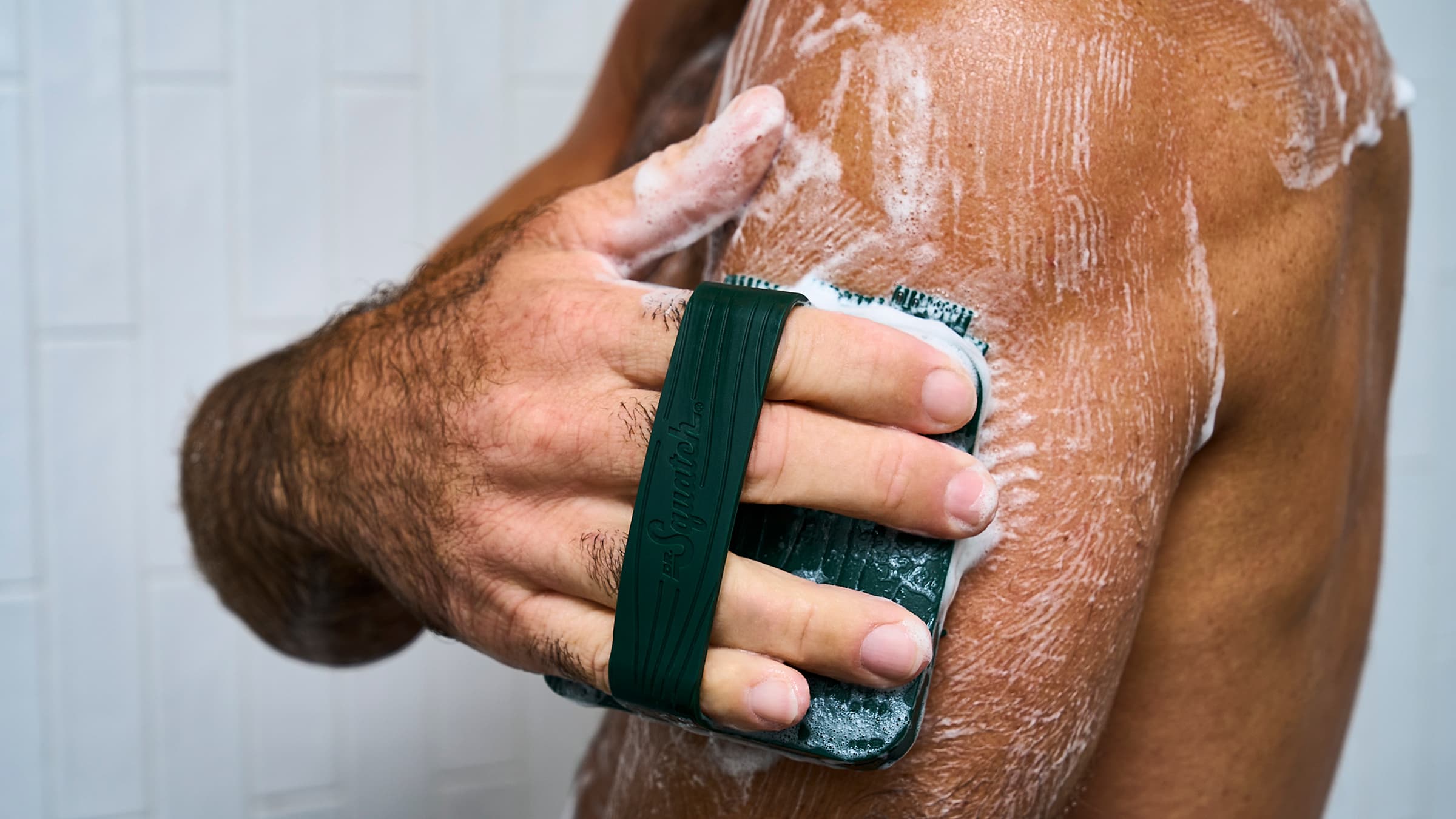 Dr. Squatch Moisturizing Squatch Scrubber - Image 5