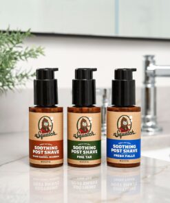 Alternative view of Dr. Squatch Moisturizing Soothing Post Shave Pine Tar