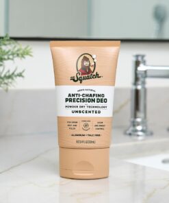 Alternative view of Dr. Squatch Moisturizing Unscented Precision Deo