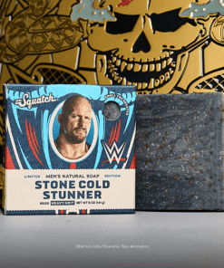 Alternative view of Dr. Squatch Moisturizing Stone Cold Stunner