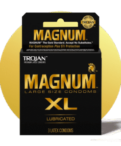 Dr. Squatch Moisturizing Magnum XL Condoms