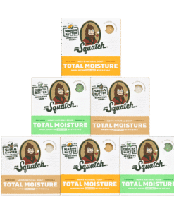 Dr. Squatch Moisturizing Total Moisture 6-Pack