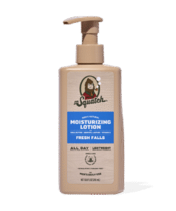 Dr. Squatch Moisturizing Fresh Falls Lotion