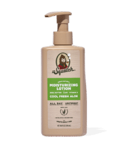 Dr. Squatch Moisturizing Cool Fresh Aloe Lotion