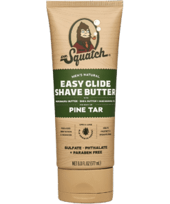 Dr. Squatch Moisturizing Easy Glide Shave Butter Subscription