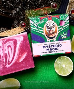 Alternative view of Dr. Squatch Moisturizing Mysterio Magic
