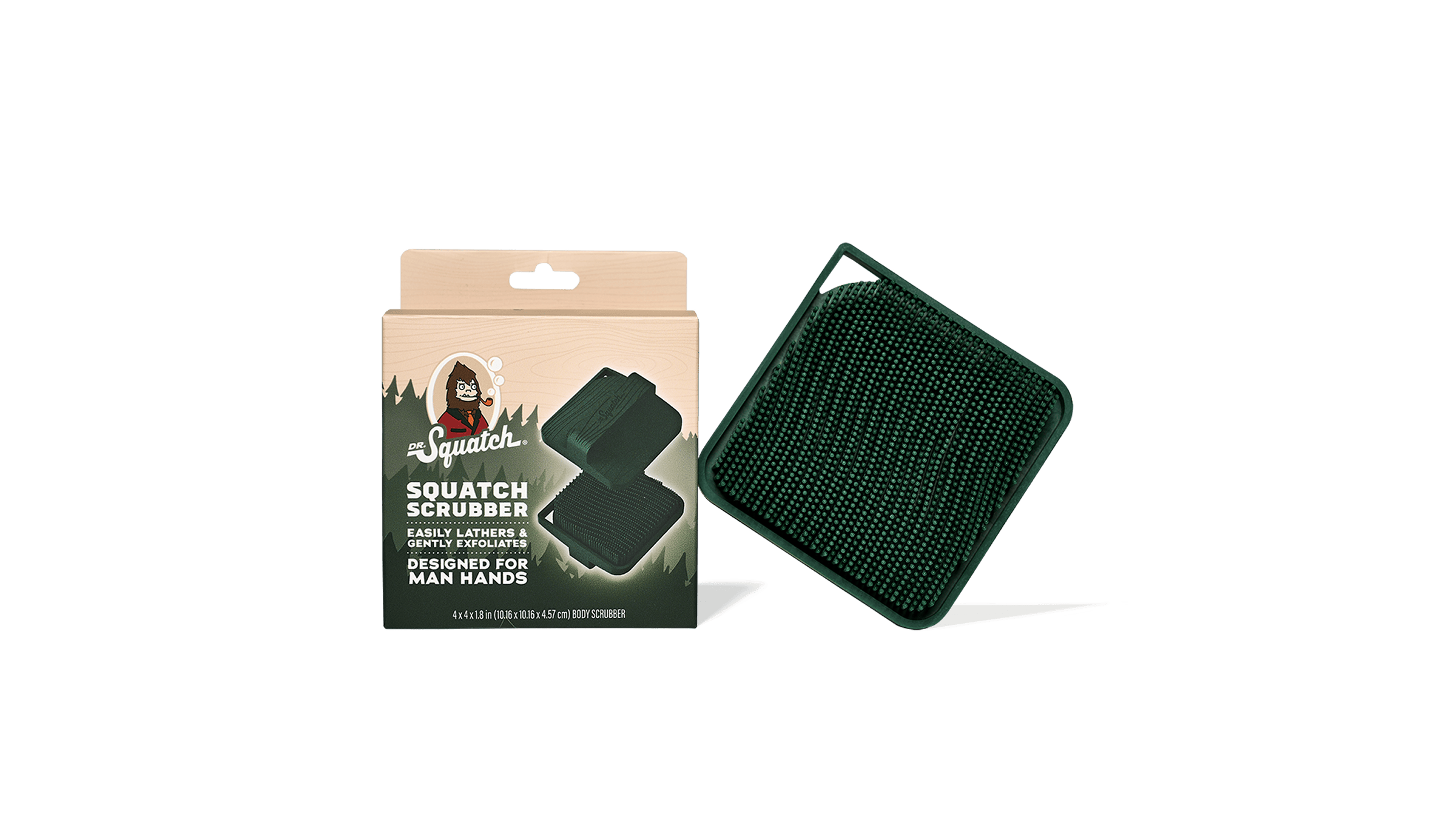Dr. Squatch Moisturizing Squatch Scrubber - Image 6