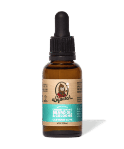 Dr. Squatch Moisturizing Castaway Cove Beard Oil & Cologne