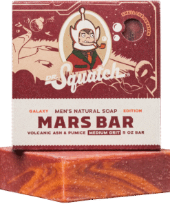 Dr. Squatch Moisturizing Mars Bar